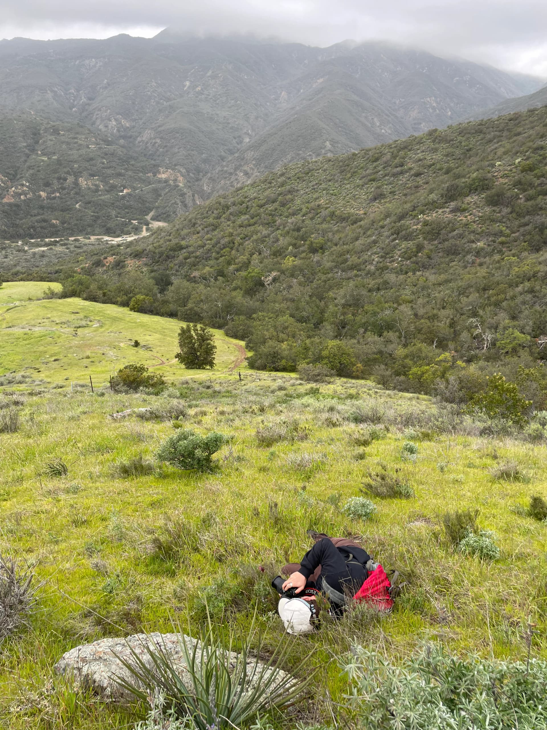 hiking photo